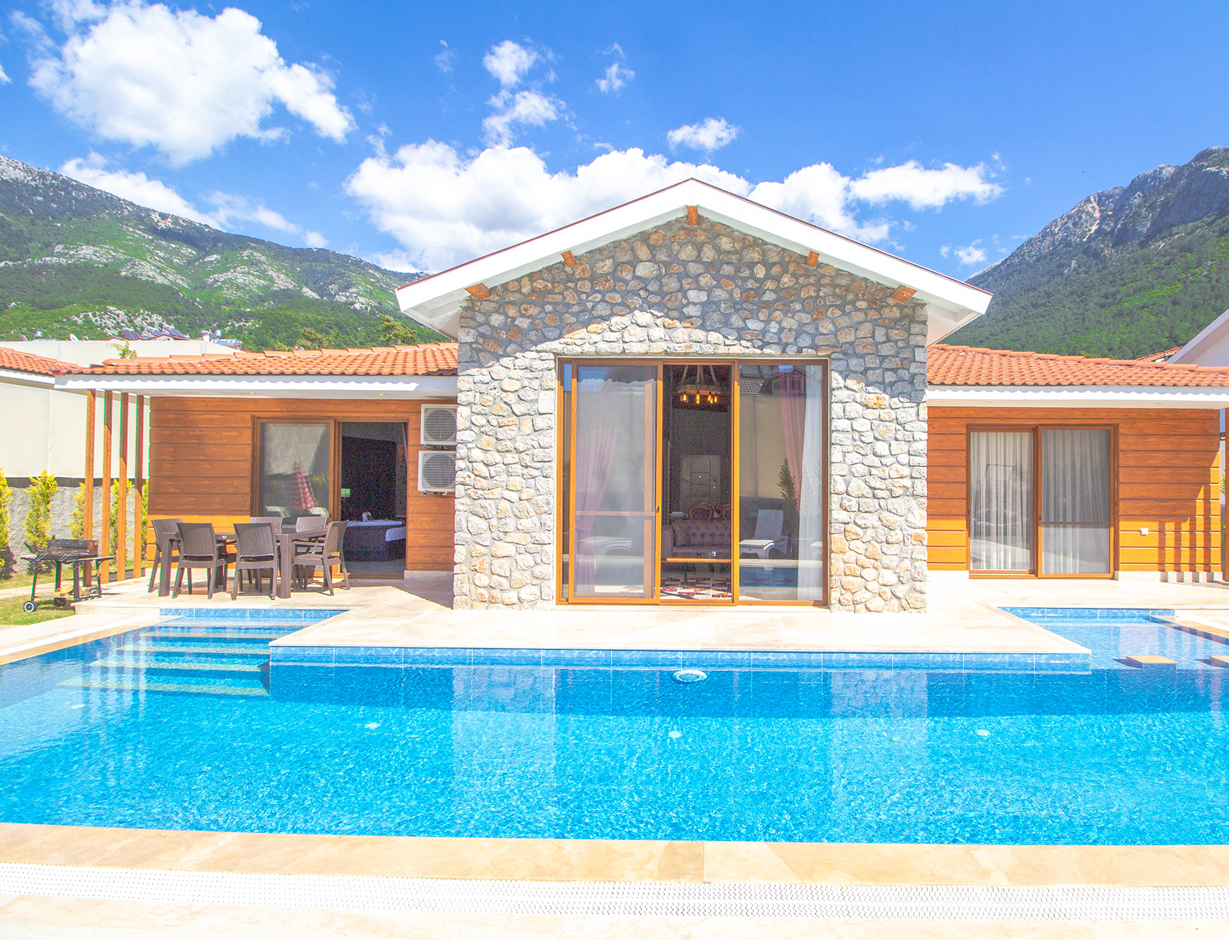 Tlos Deluxe Villa