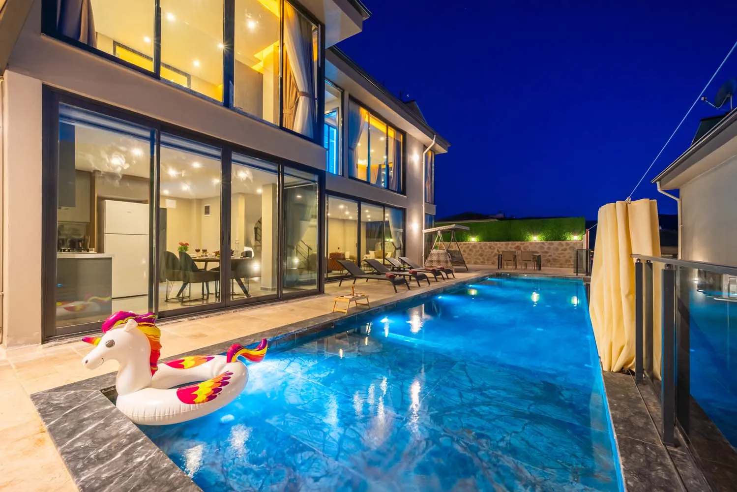 Colombia Villa