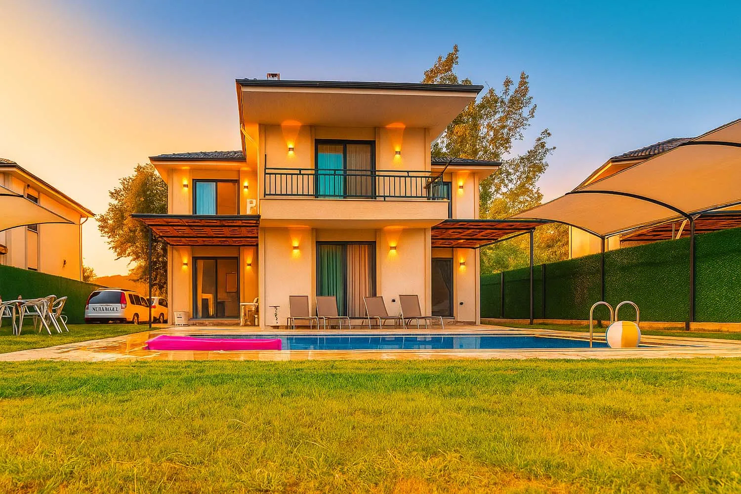 Köyceğiz Mila Villa