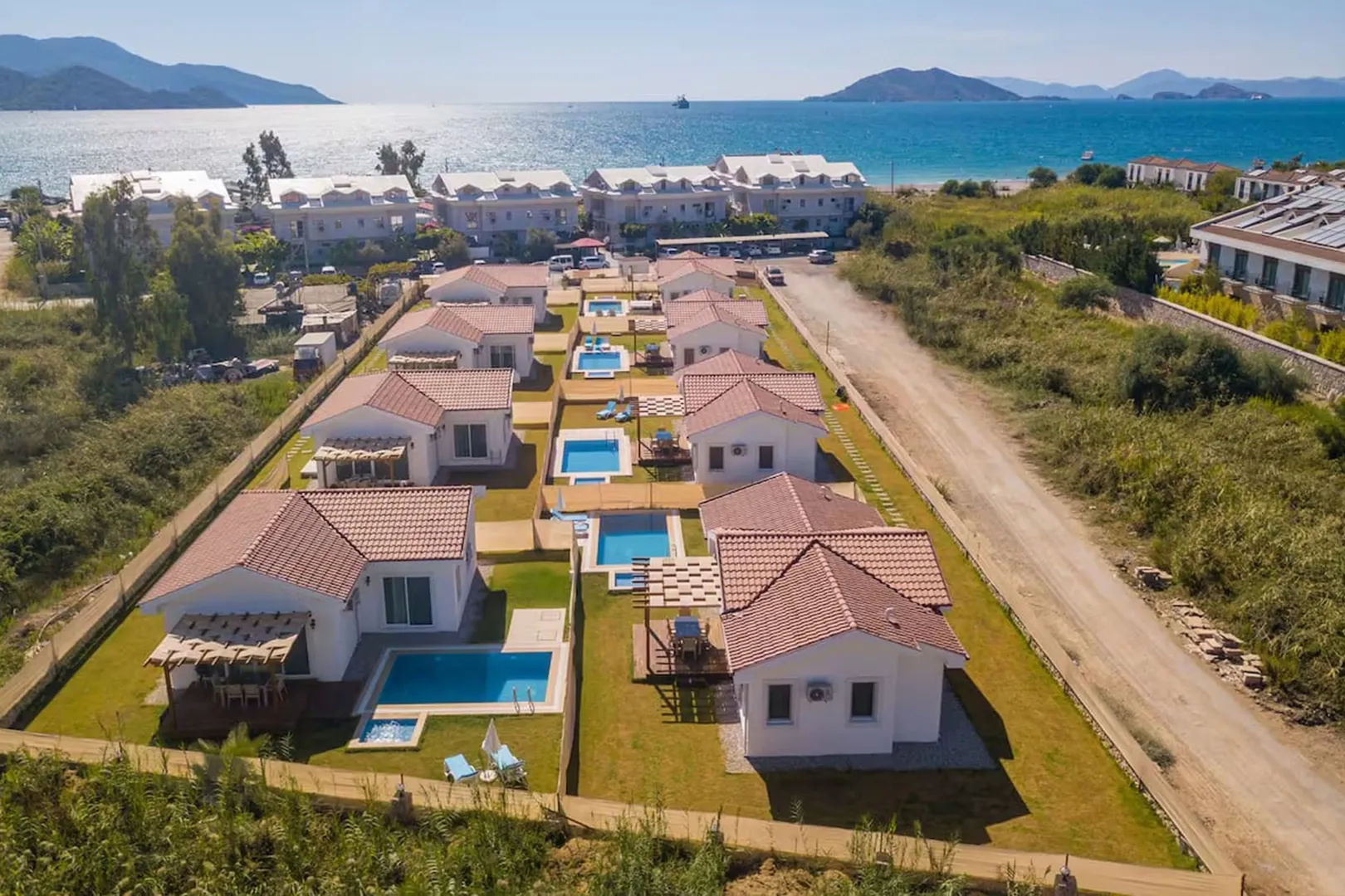 Sun Teos Villa 6