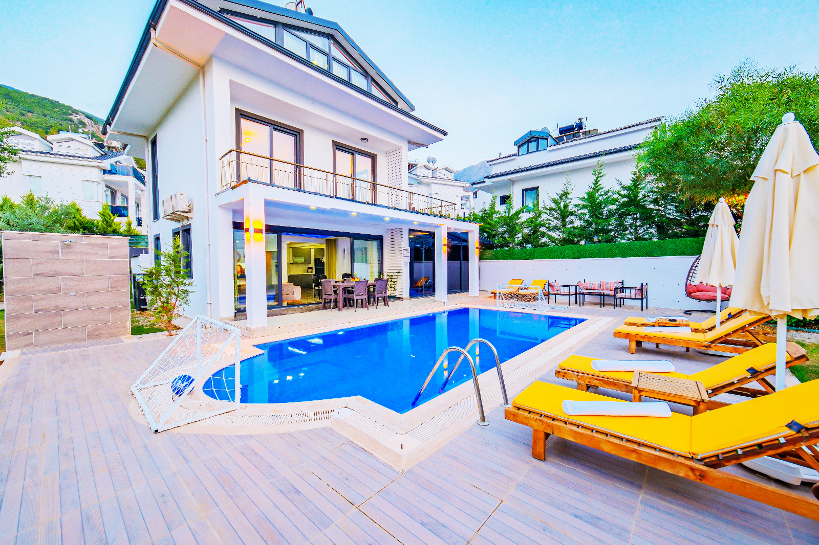Defne Villa 2