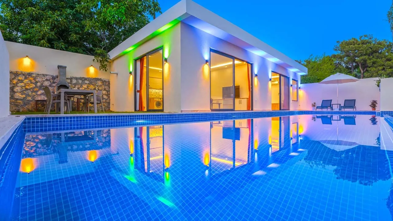 İslamlar Kardelen Villa