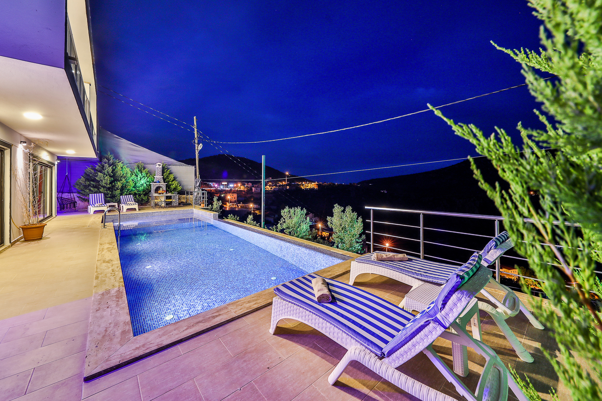 Likya Kaputaş Villa