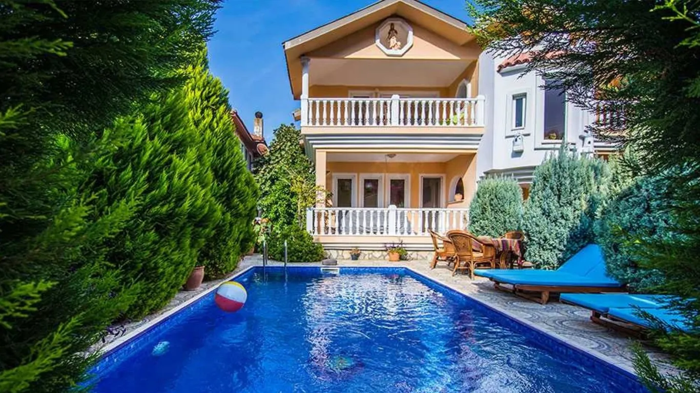 Dalyan Palace Villa