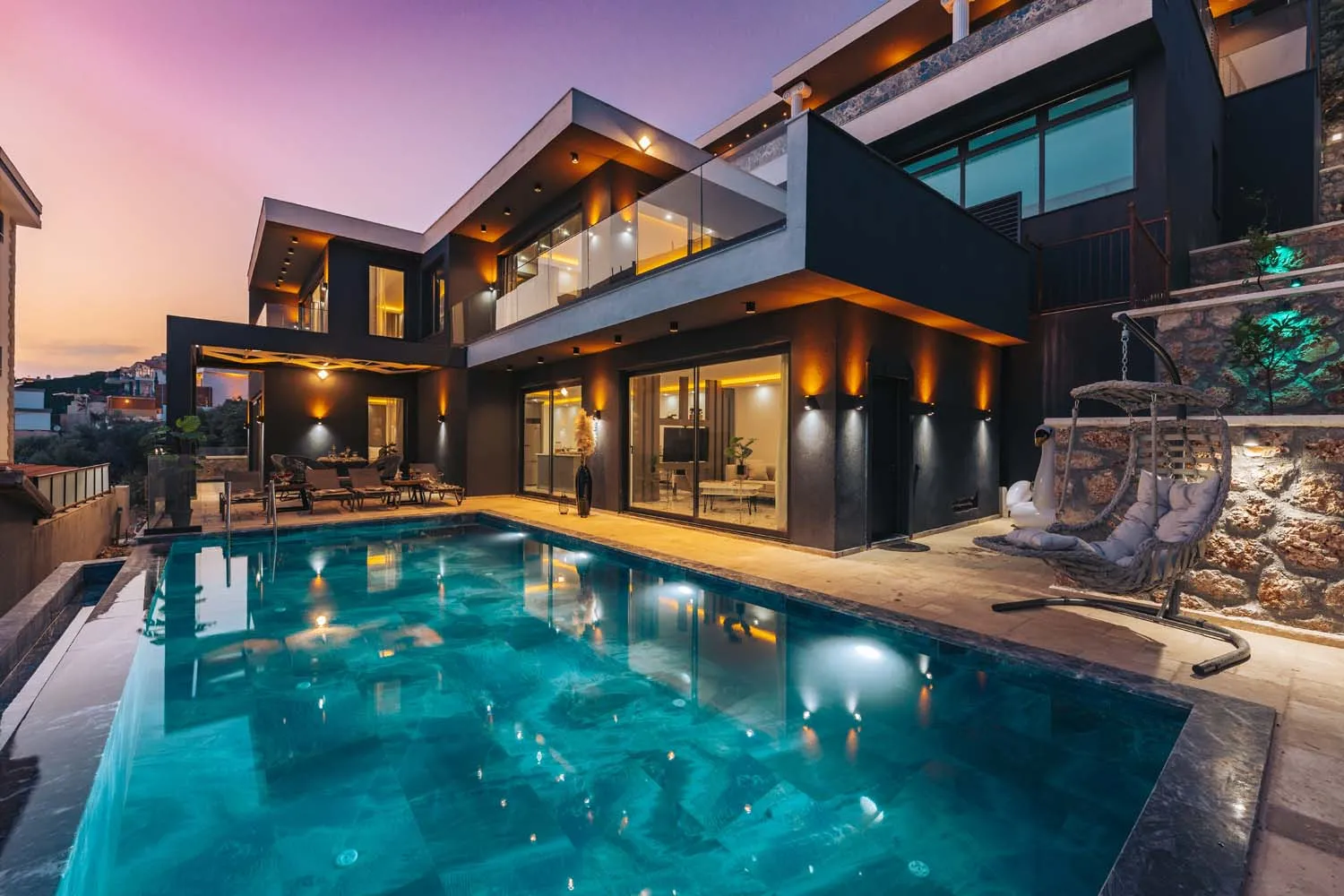 Saba Villa