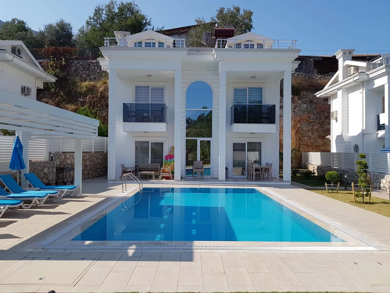 Usan Villa