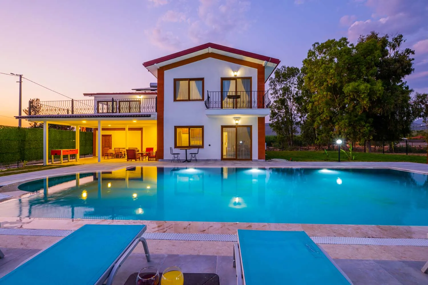 İnfinity Ada Villa