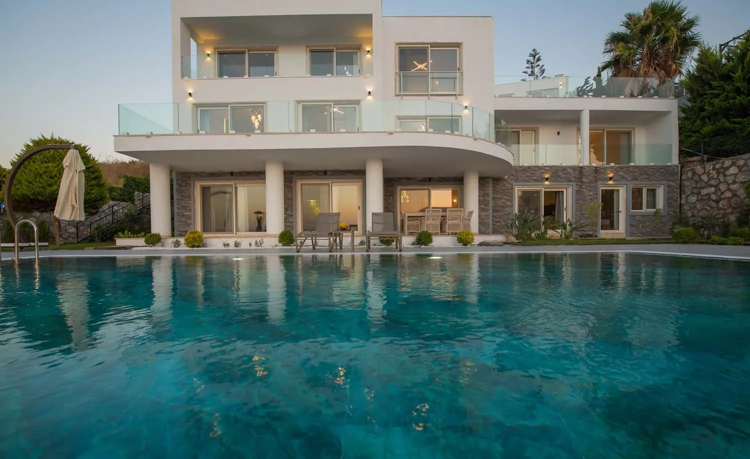 Boss Villa 2