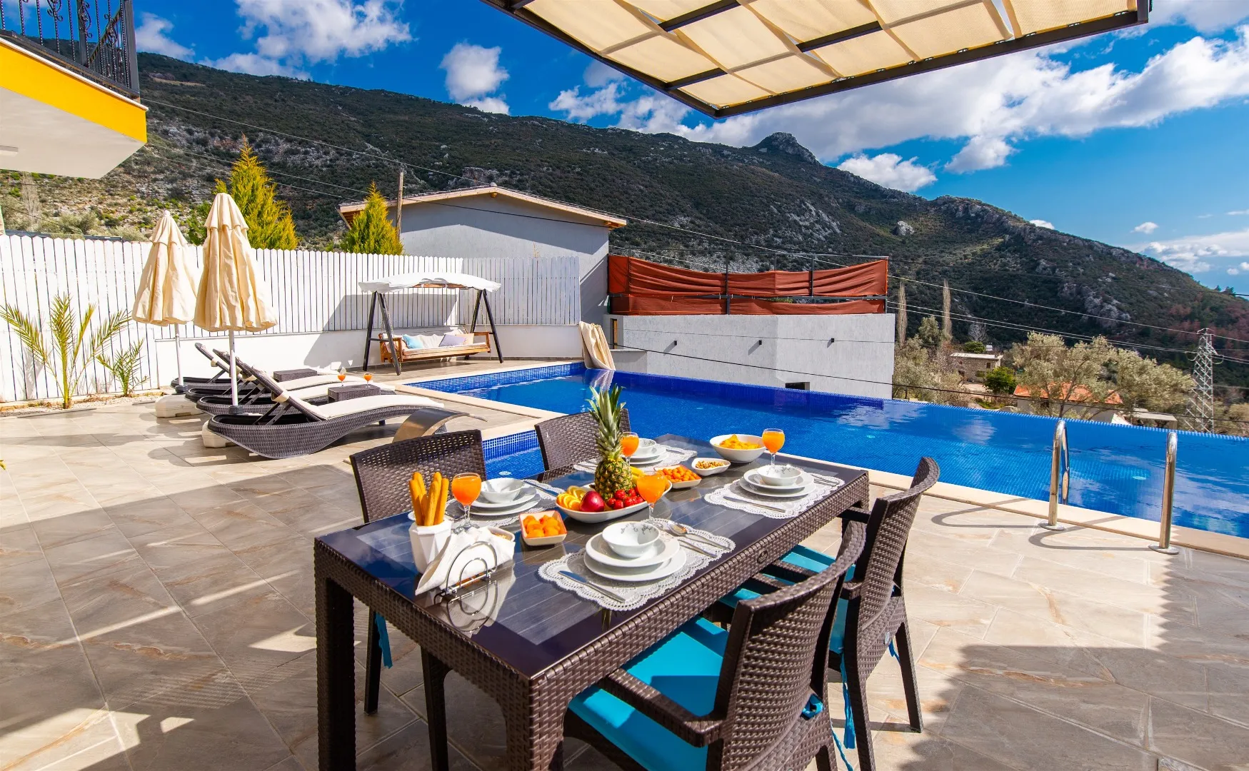 Sıla Villa
