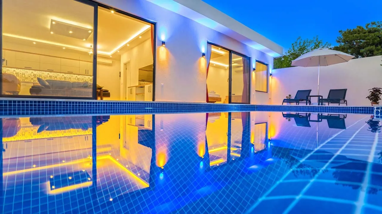 İslamlar Kardelen Villa