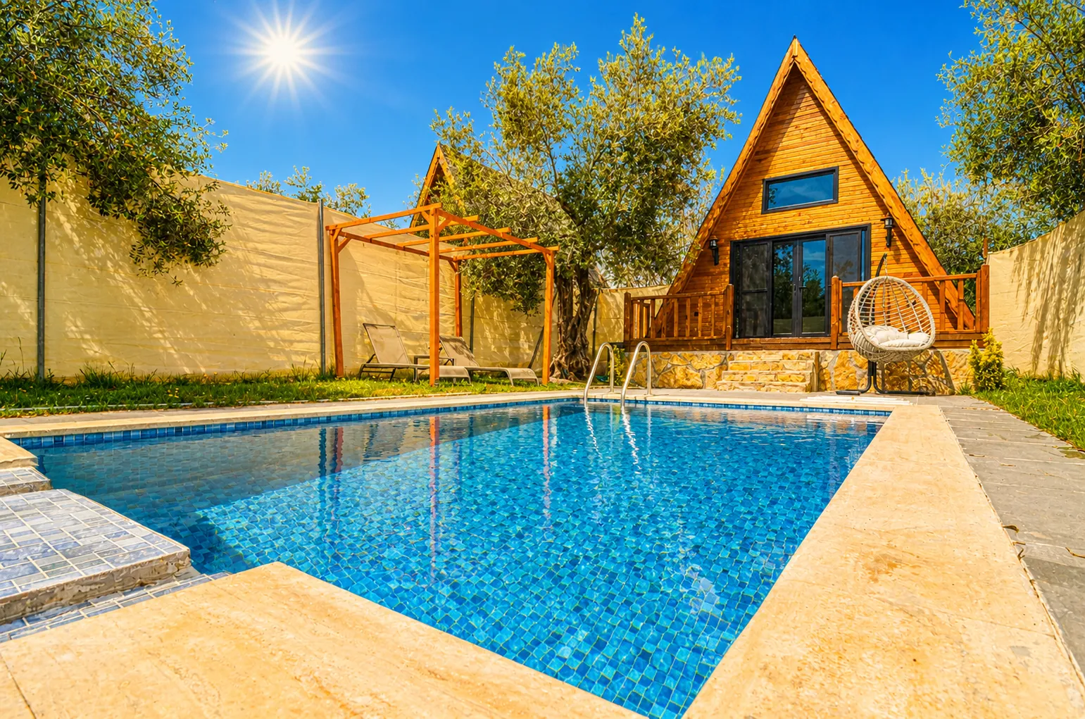 Kayı Bungalov 1