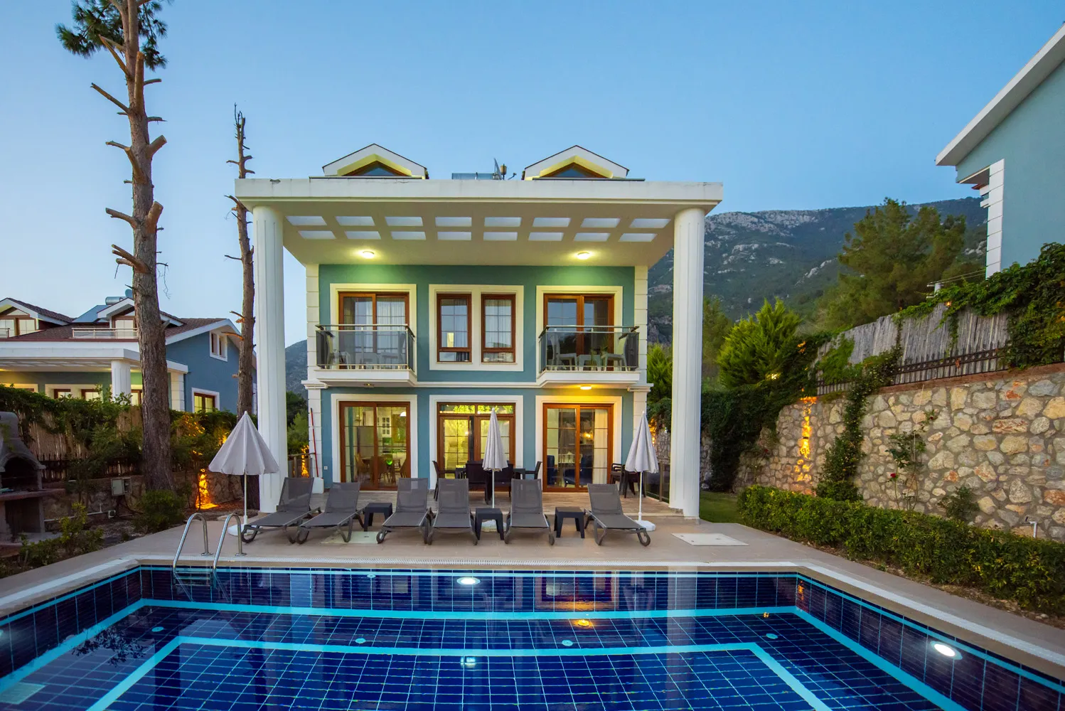 Mortek Villa 2
