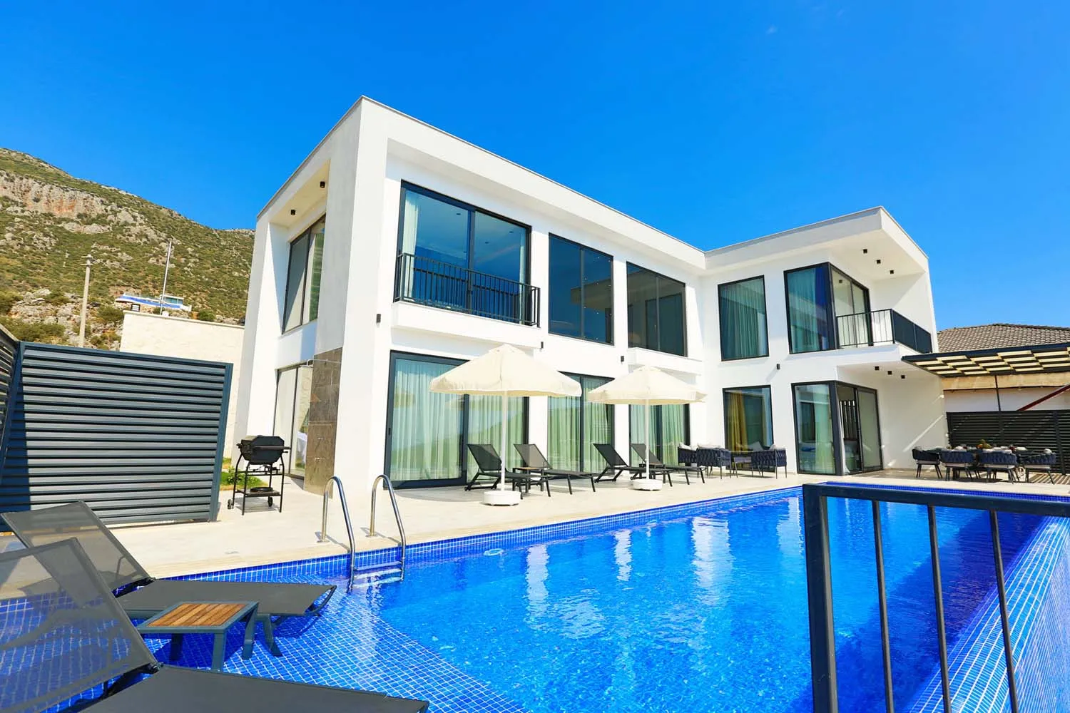 Ütopia Villa 1