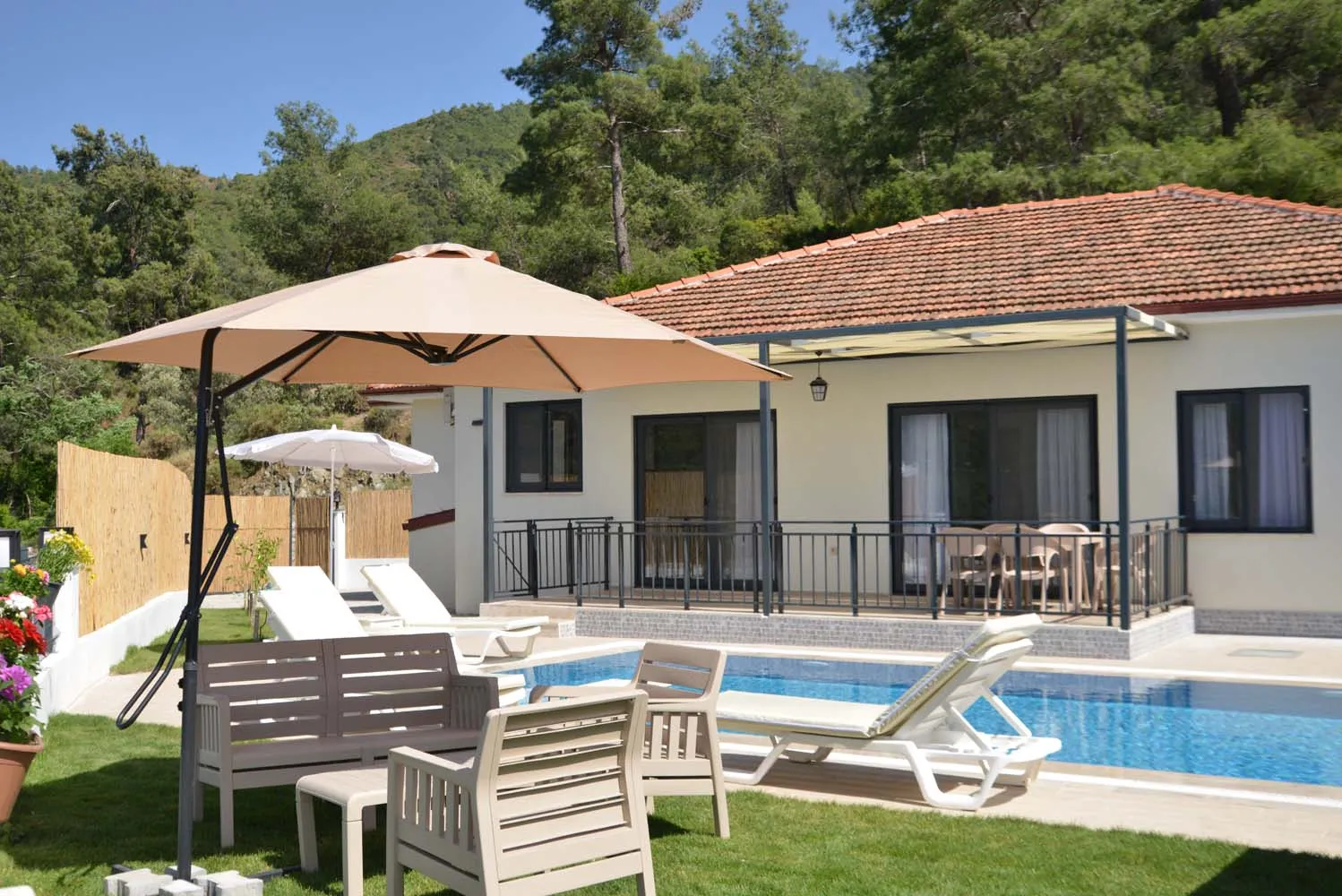 Dalyan Hüma Villa