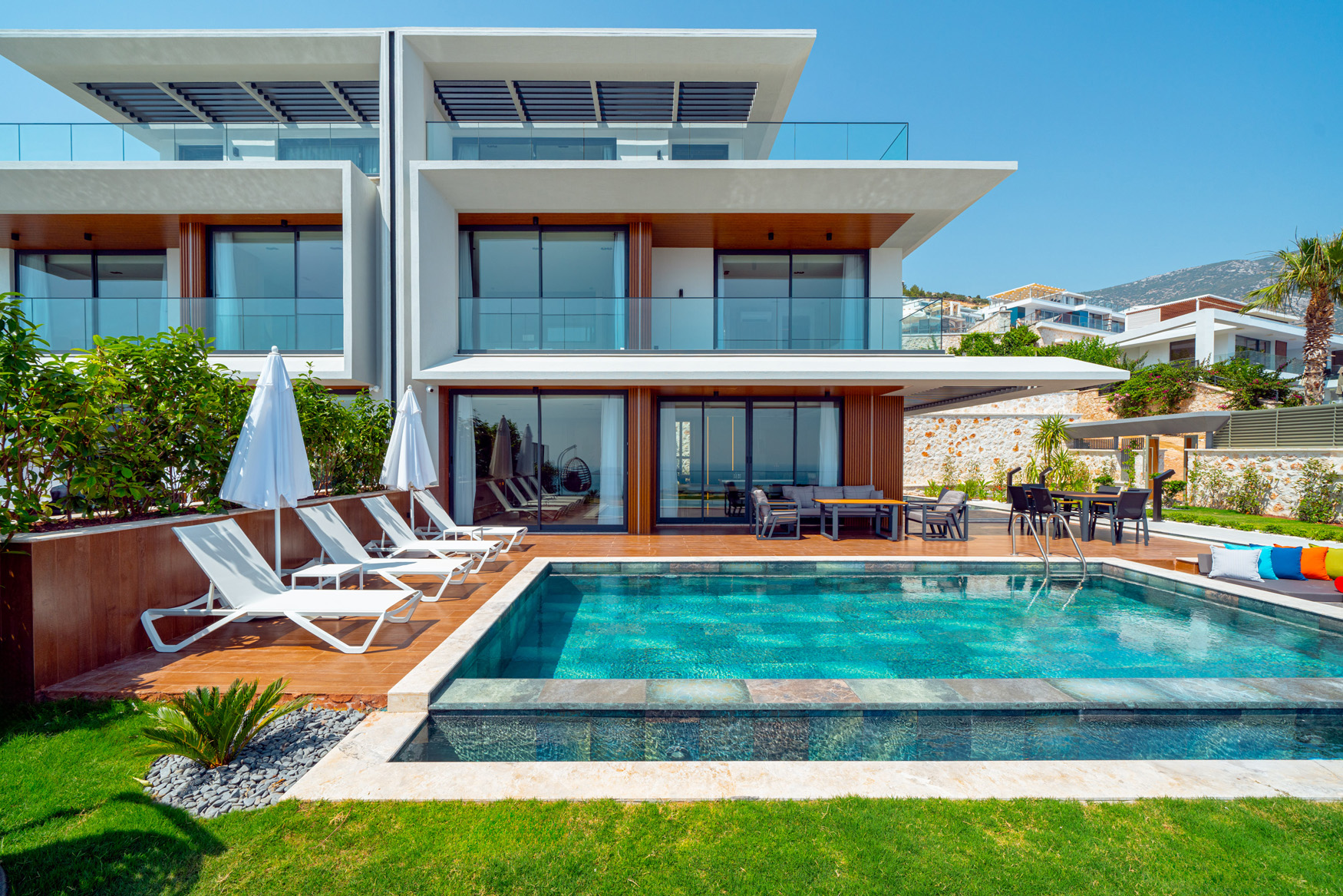 Aura Villa A