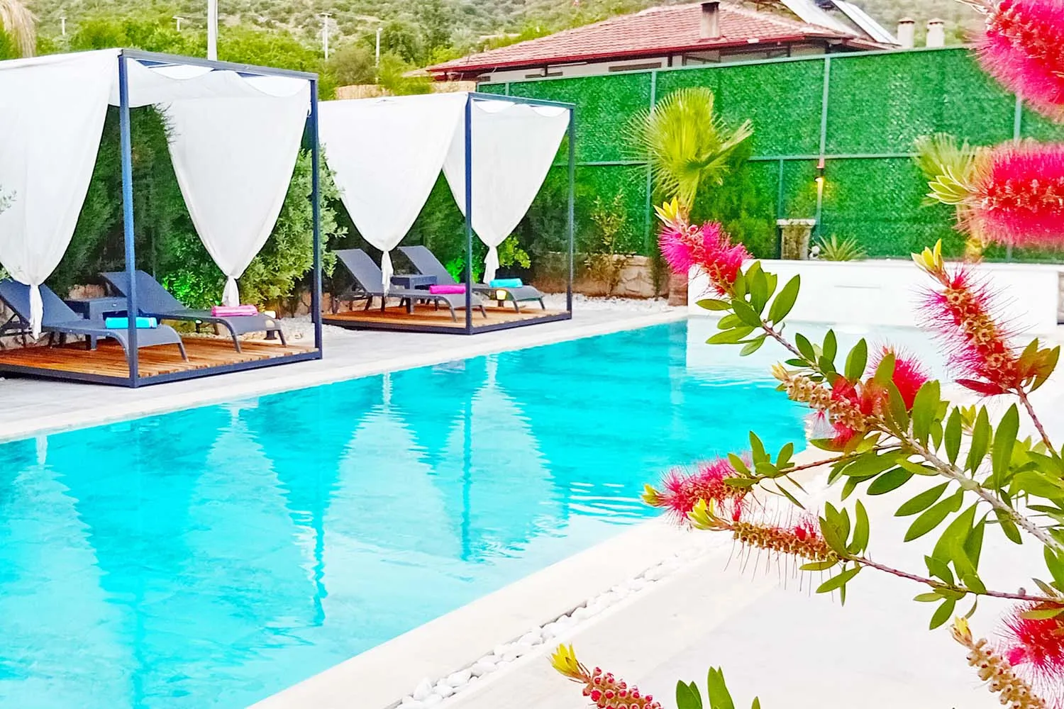 Mamon Luxury Life Villa