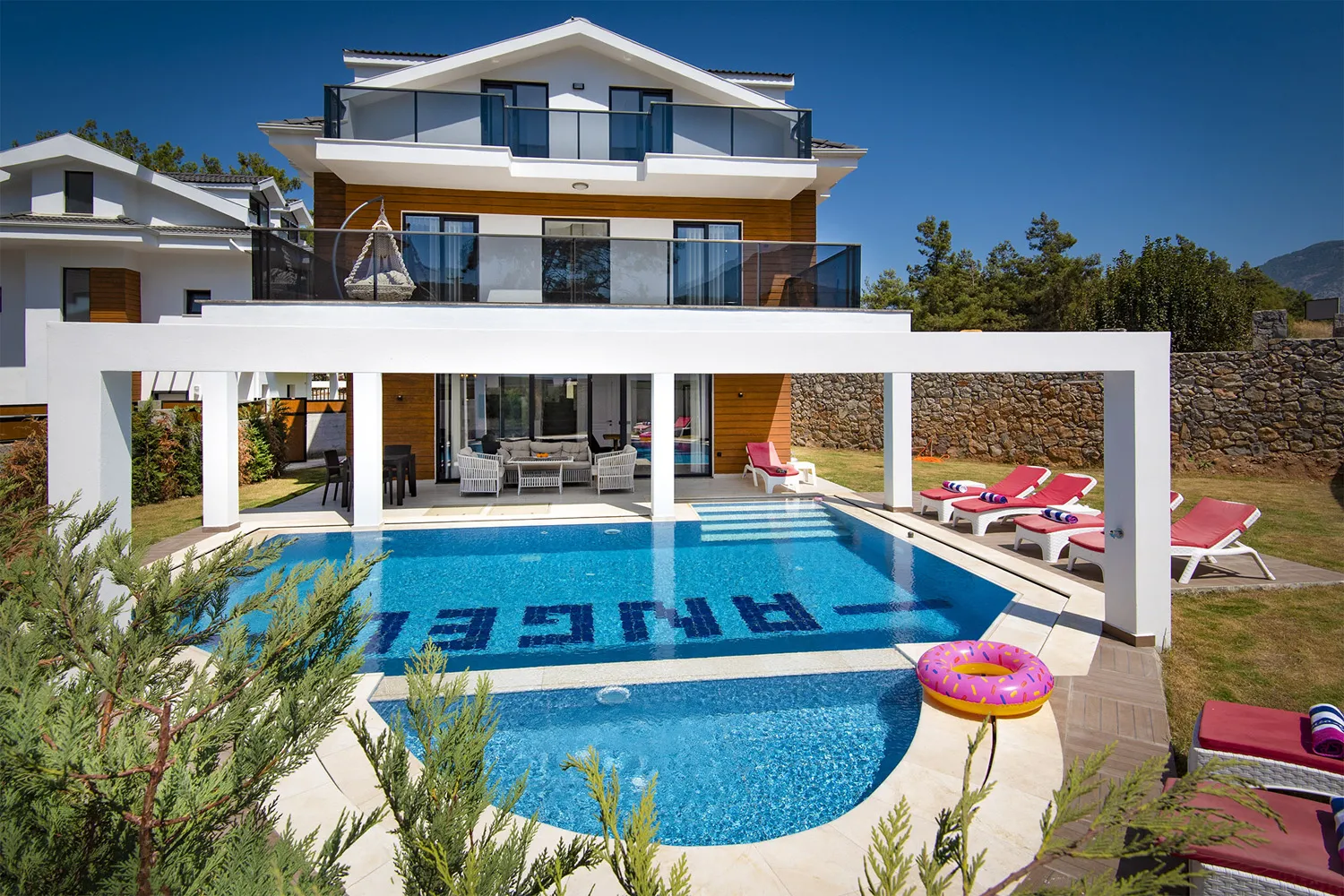 Hisar Prestige Villa E