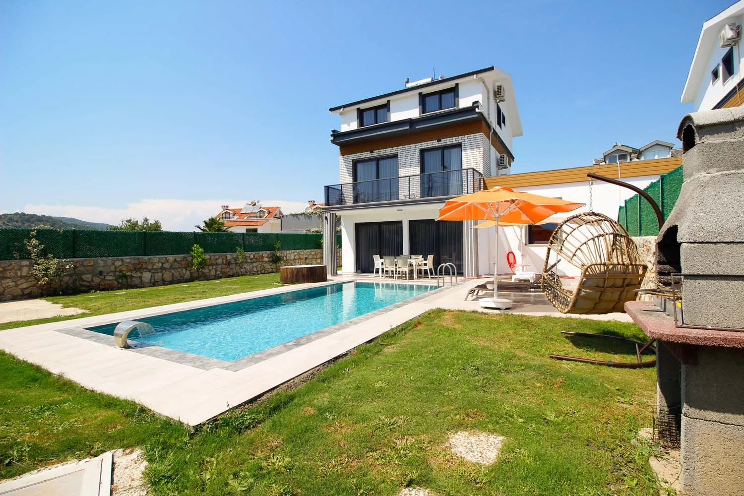 Ölüdeniz Prestige Villa 1