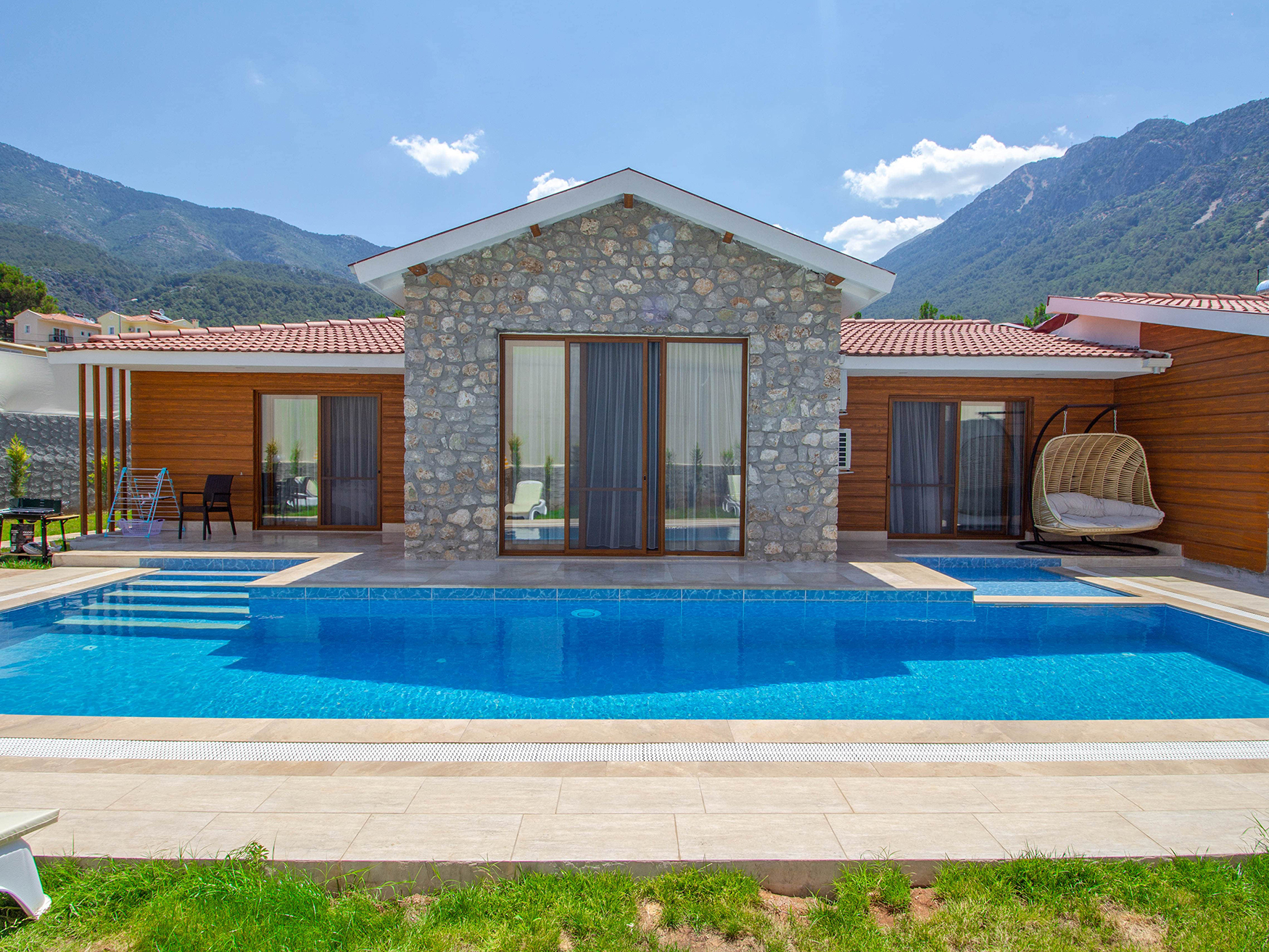 Tlos Yalı Villa