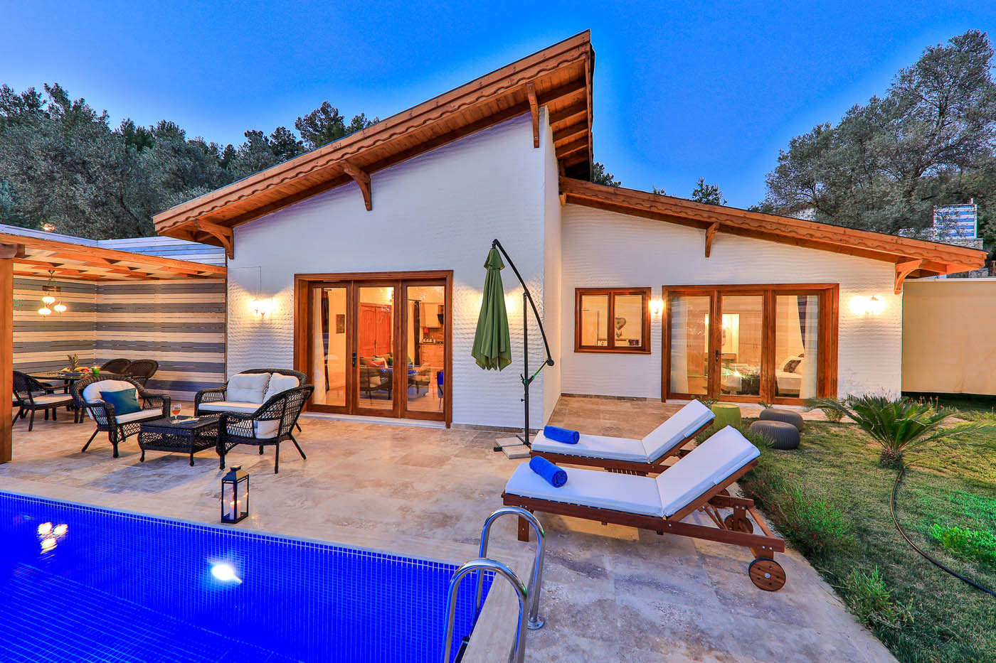 Sunset Villa 3