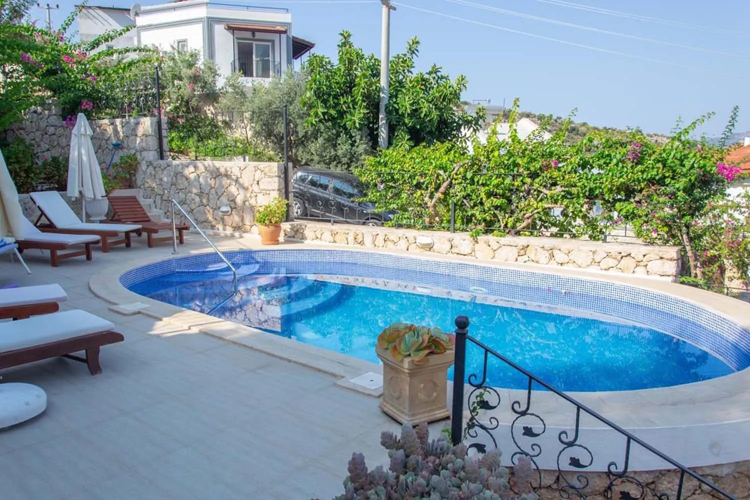 Kışla Doğan Villa