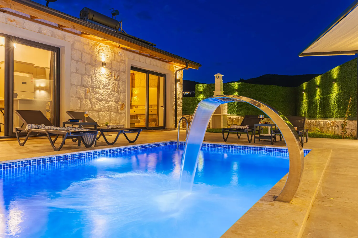 Yıldız Bayındır Villa