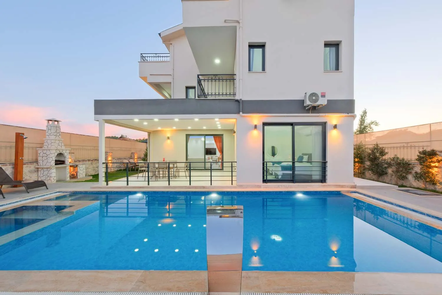 Linn Villa
