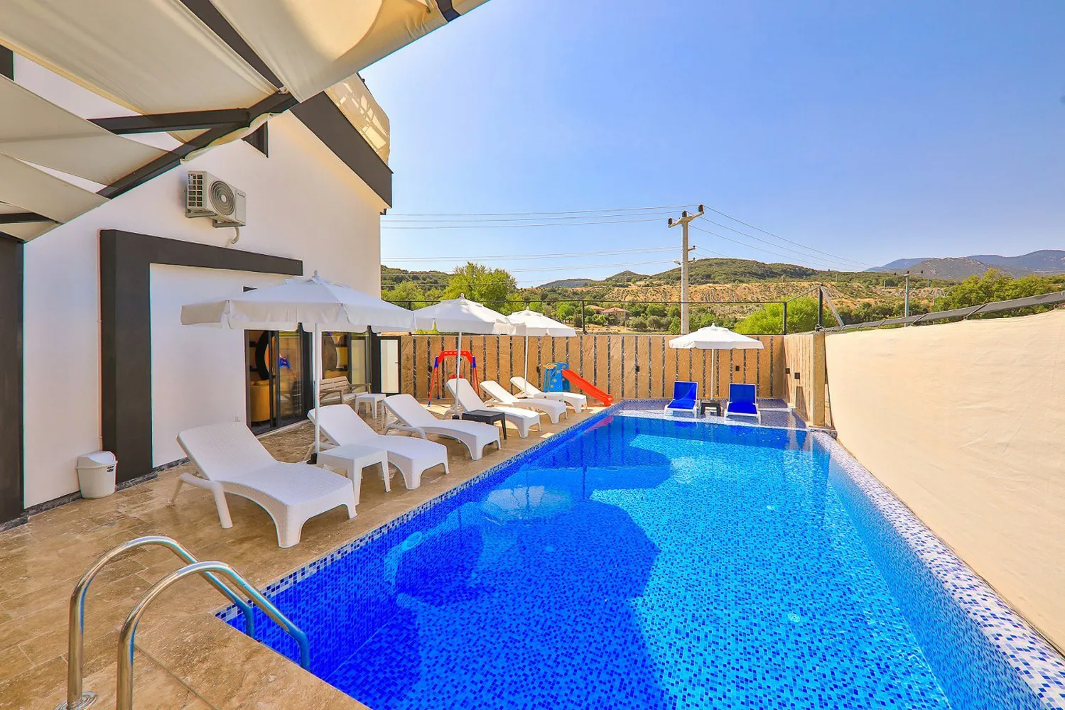 İkizce Esinti Villa