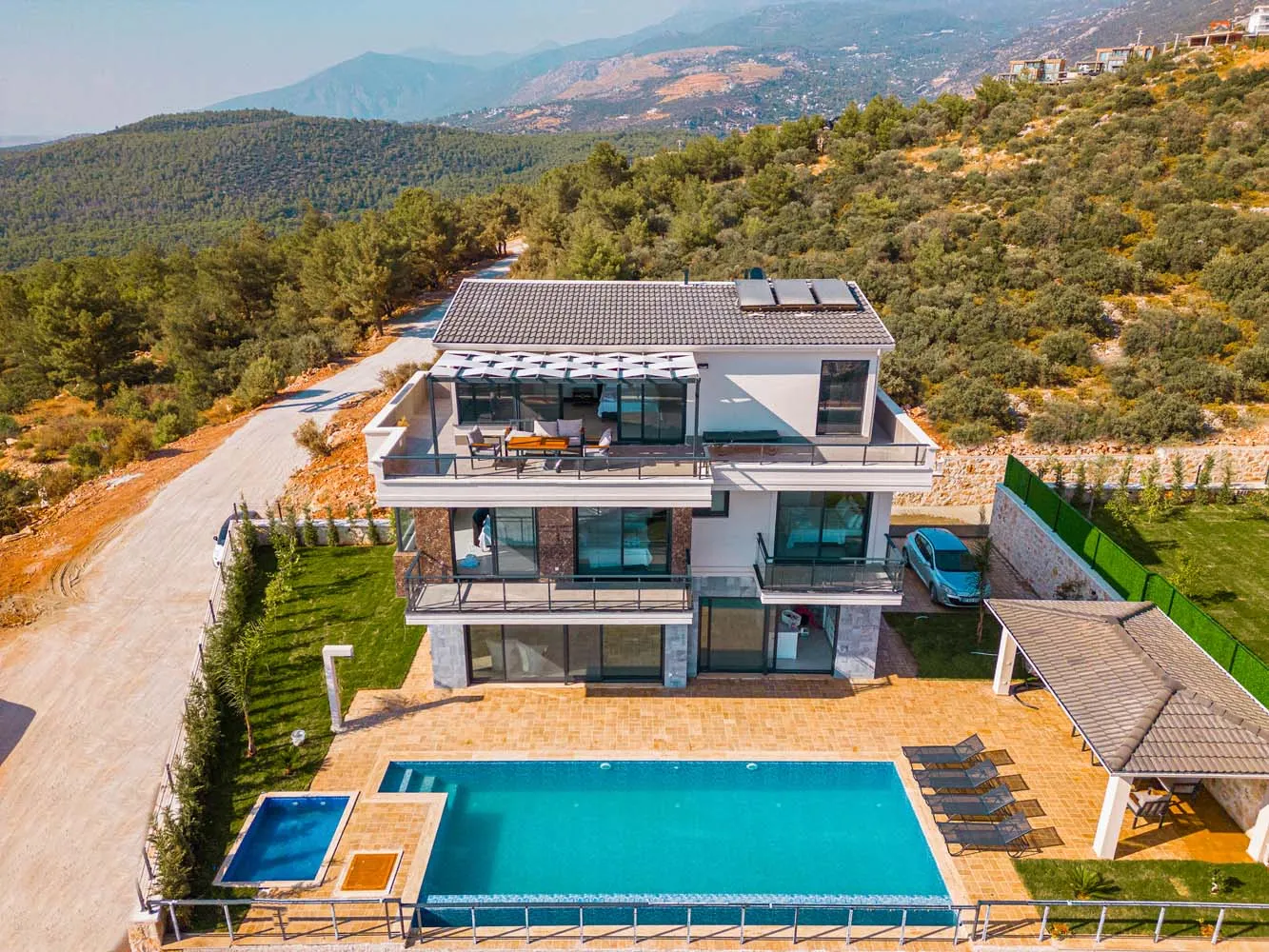 Mercan Villa