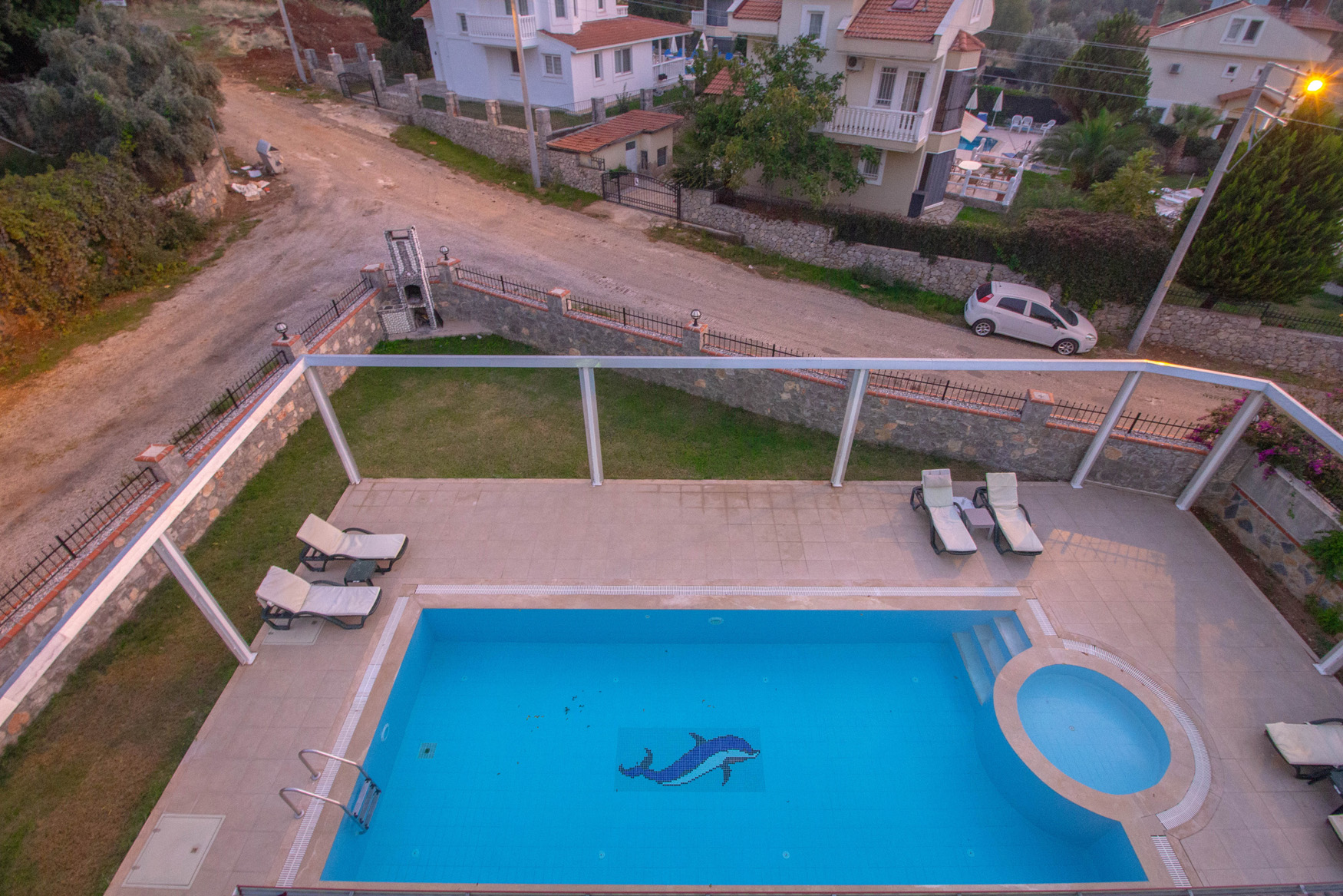 Prestij Garden Villa