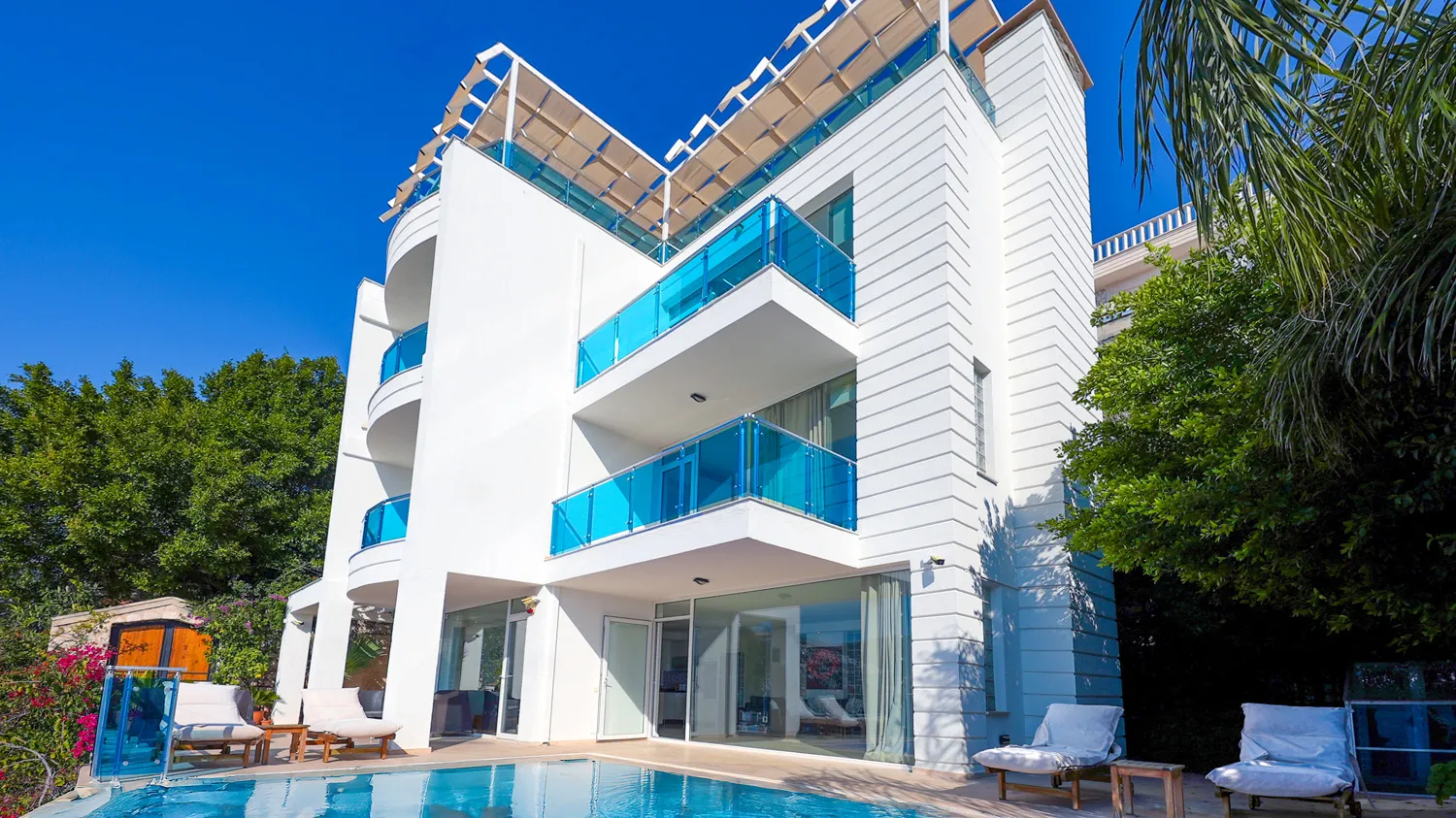 Kömürlük Blue Diamond Villa