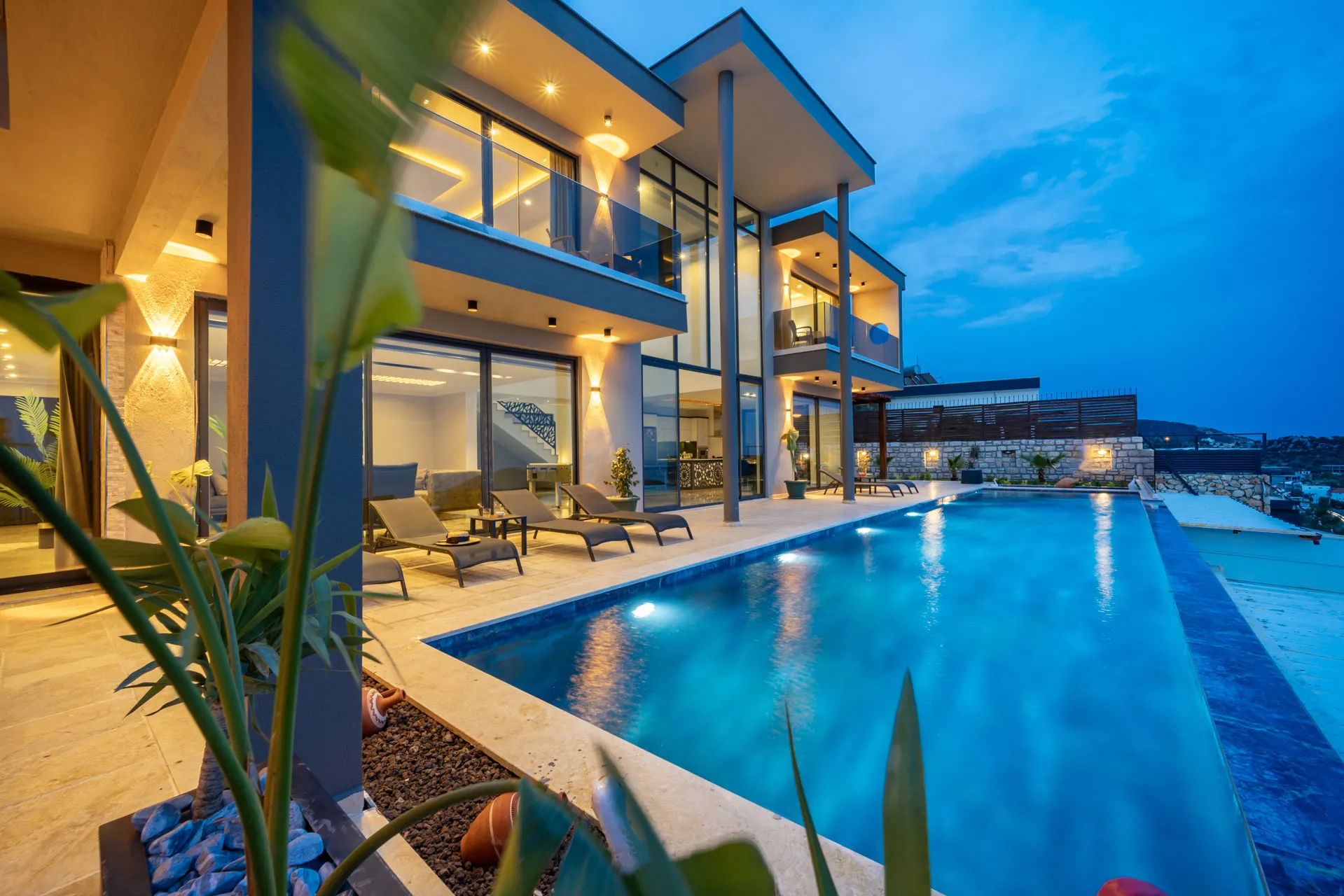 Kaş Anıl Villa
