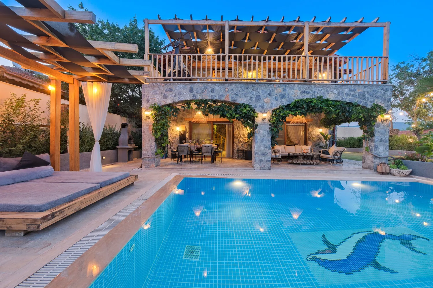 Kayaköy Villa 1