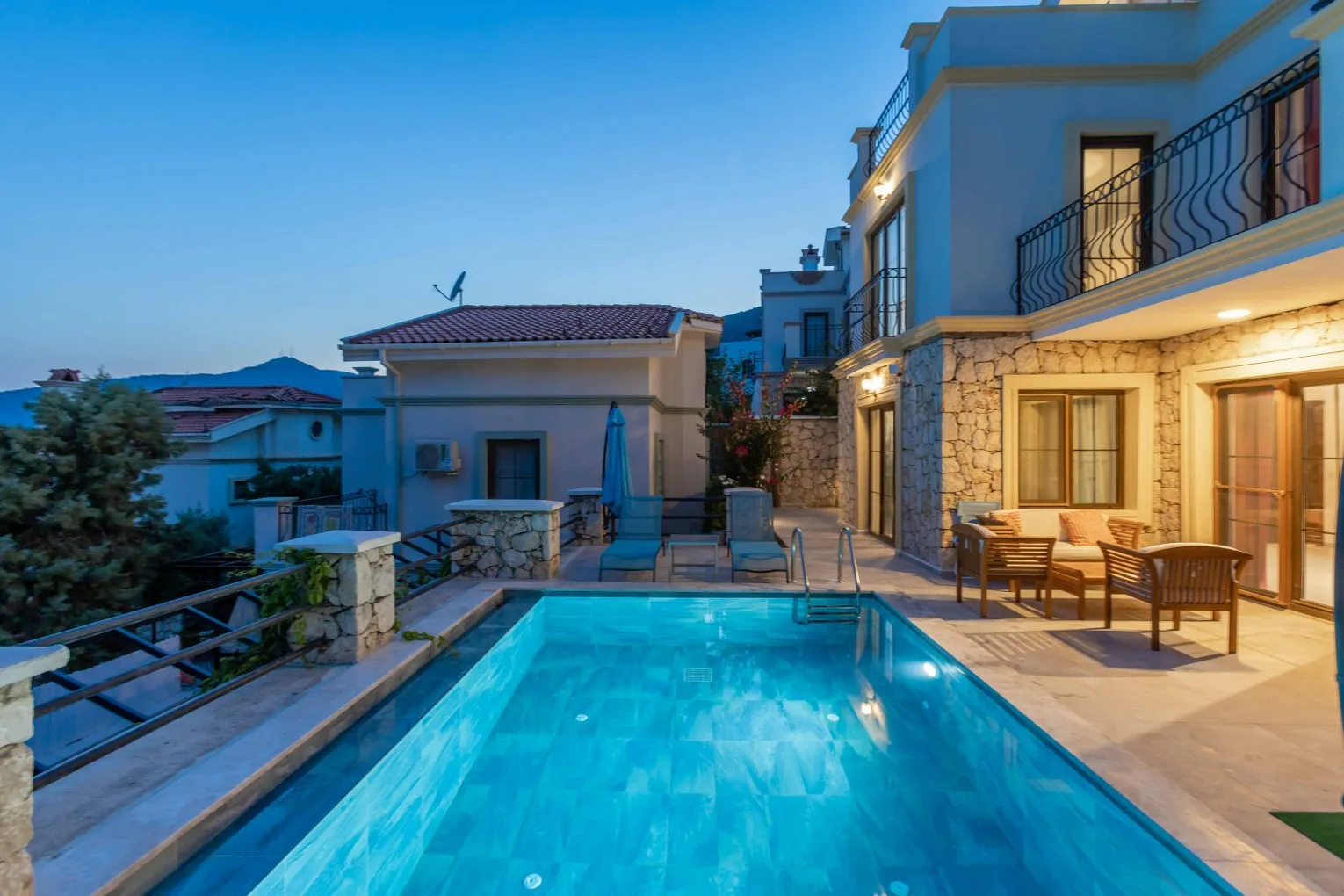 Kalamar Unique Villa