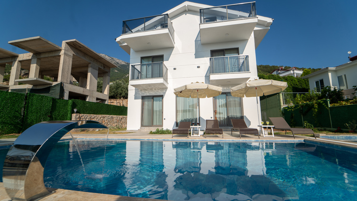 Greendale Villa
