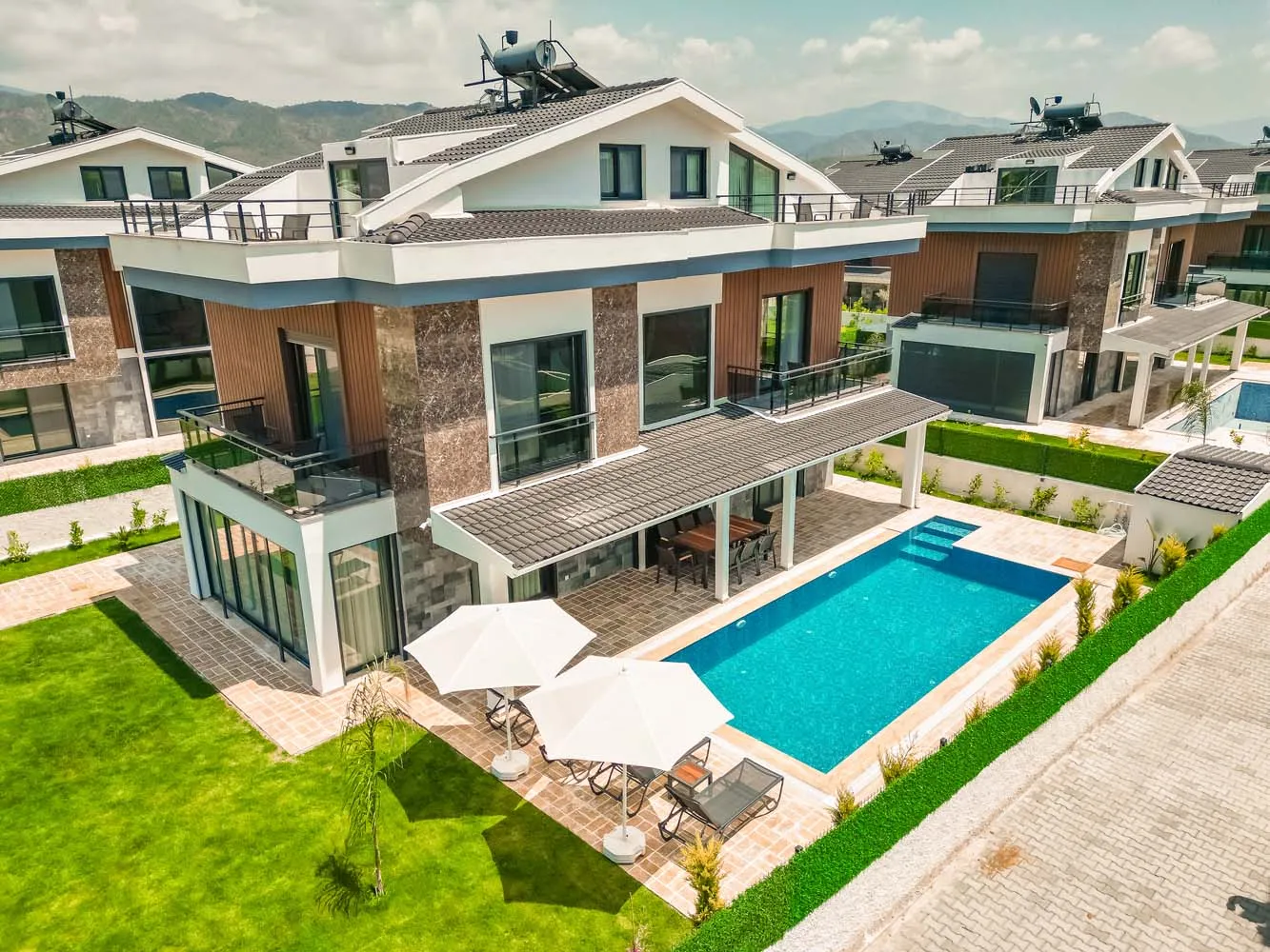 Venüs Villa 1