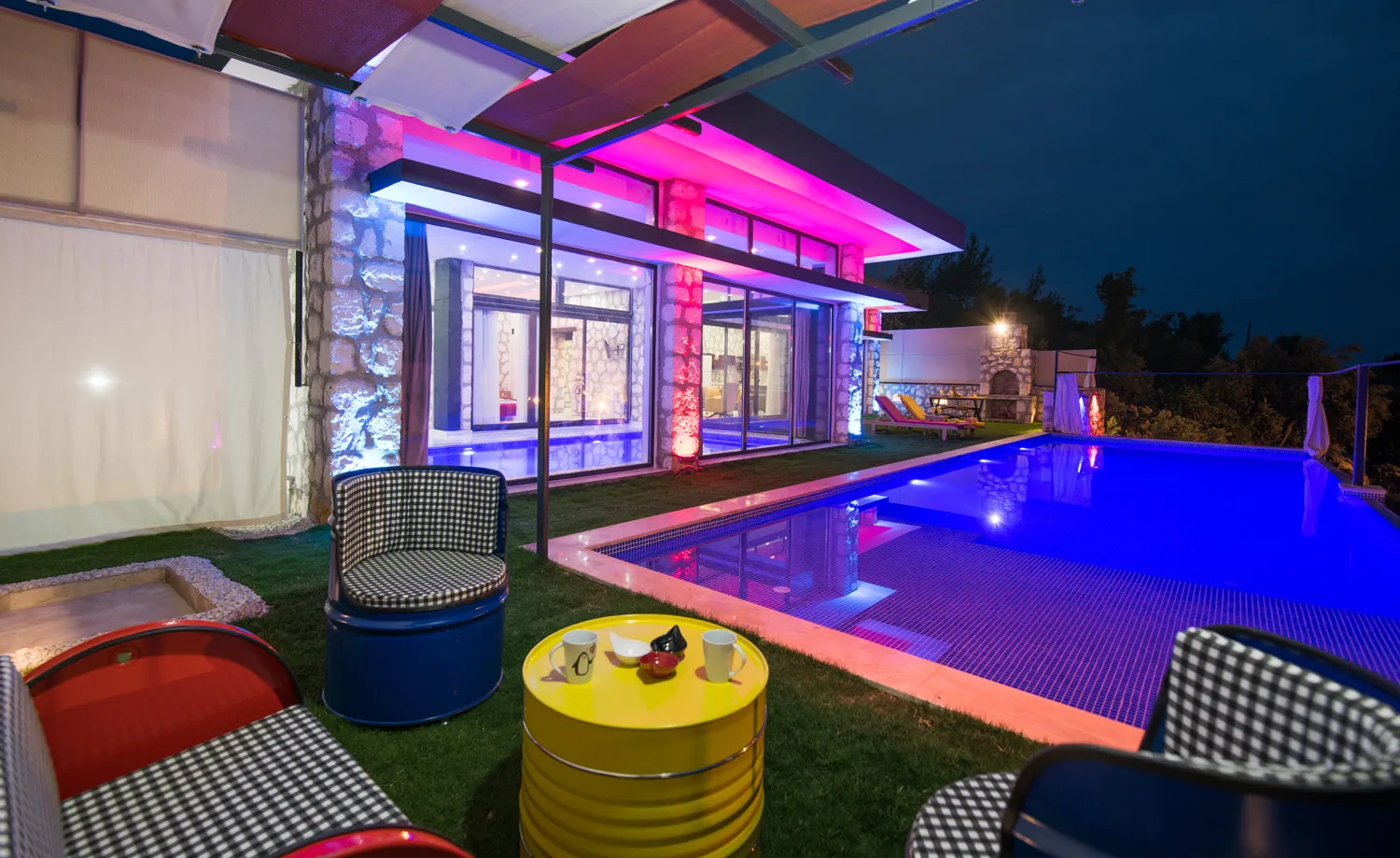 Ay Işığı Villa