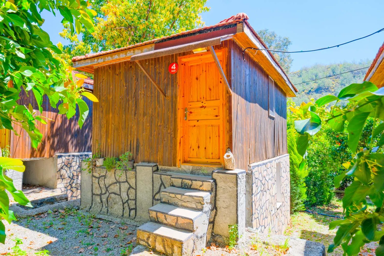 Avokado Bungalov 3