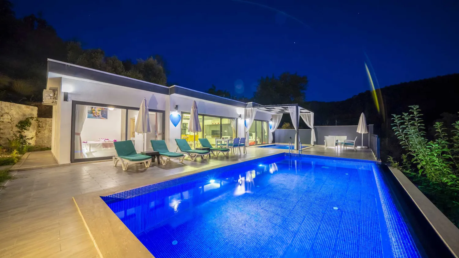 Arzum Villa