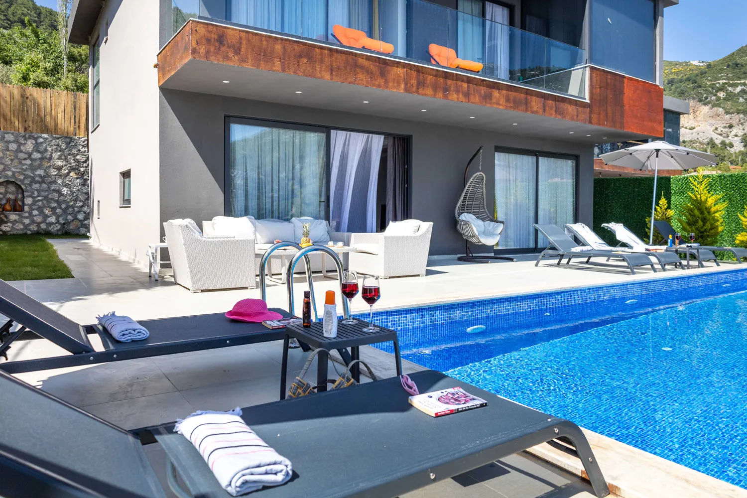 Rose Villa