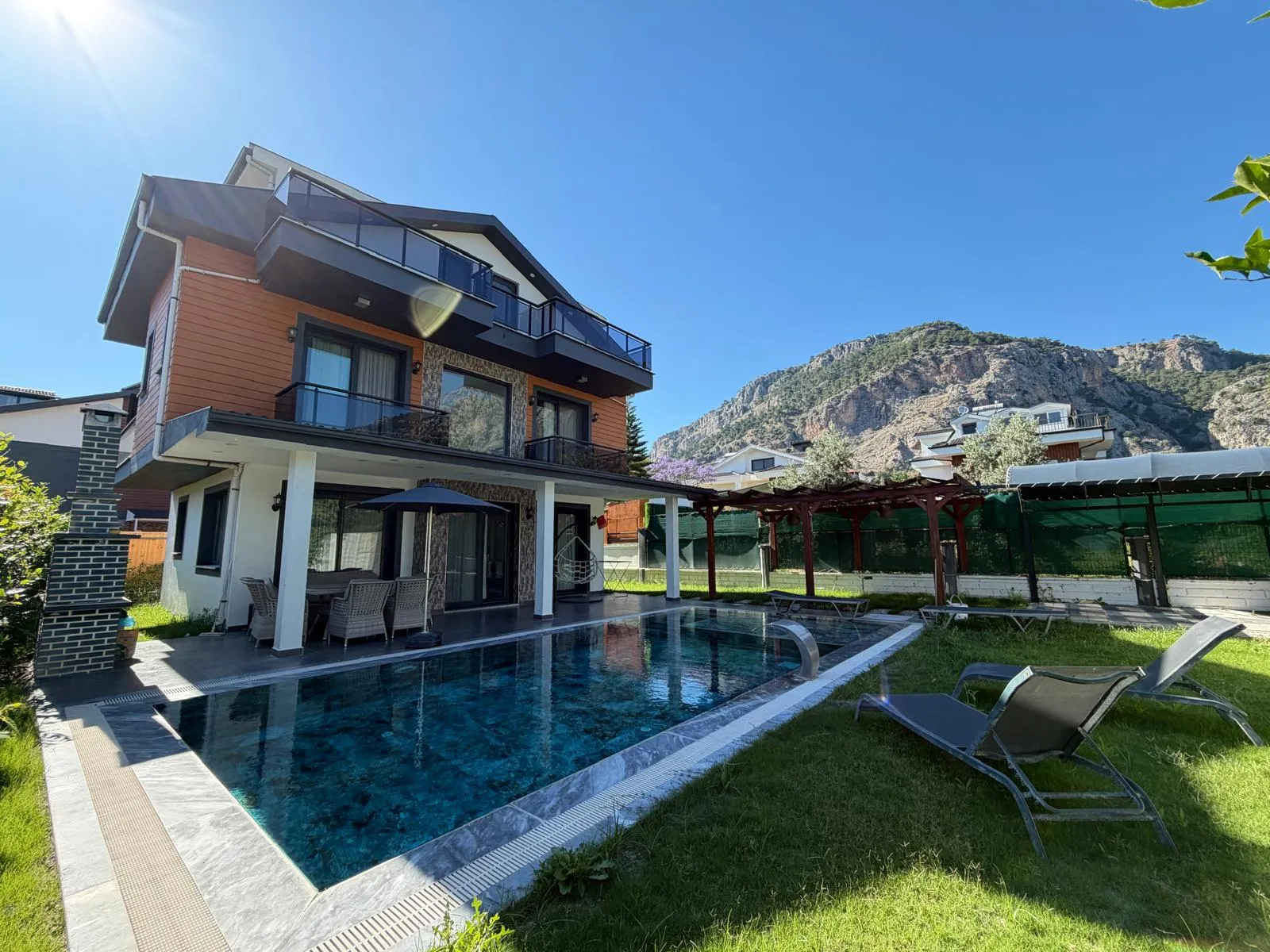 Göcek Akvaryum Villa