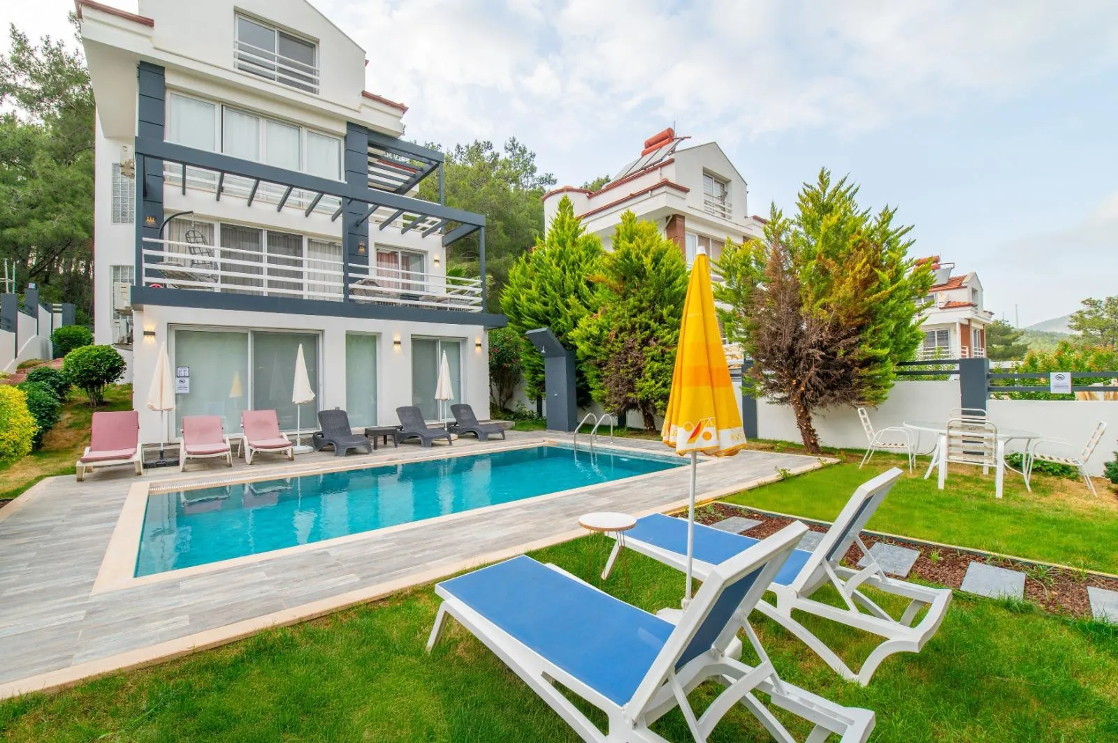 Kibar Villa