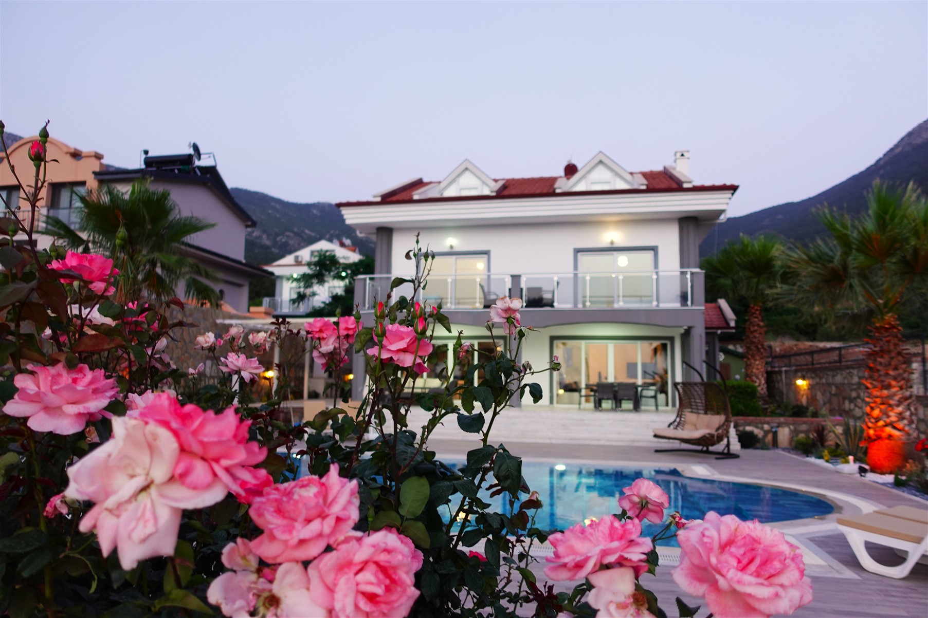 Nerim Villa