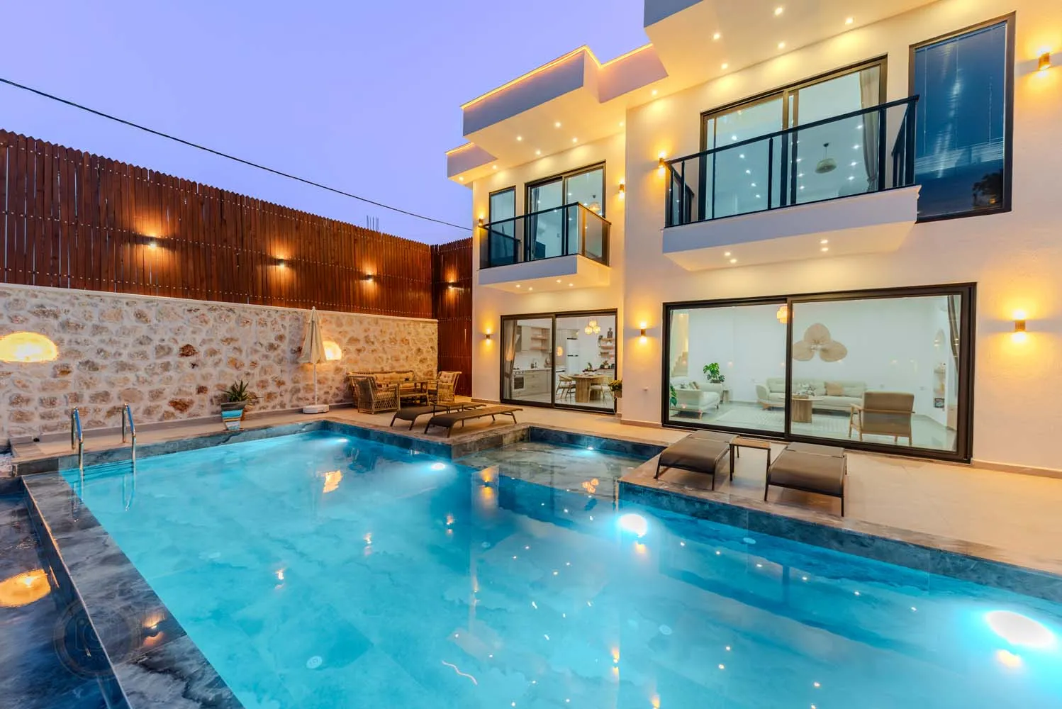 Kaş Sakura Villa