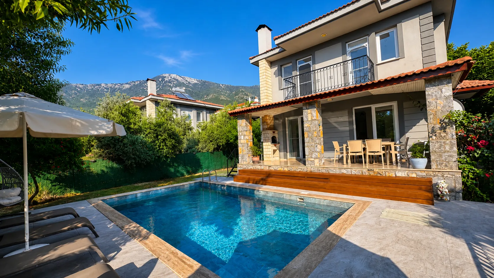 Almond Villa 1