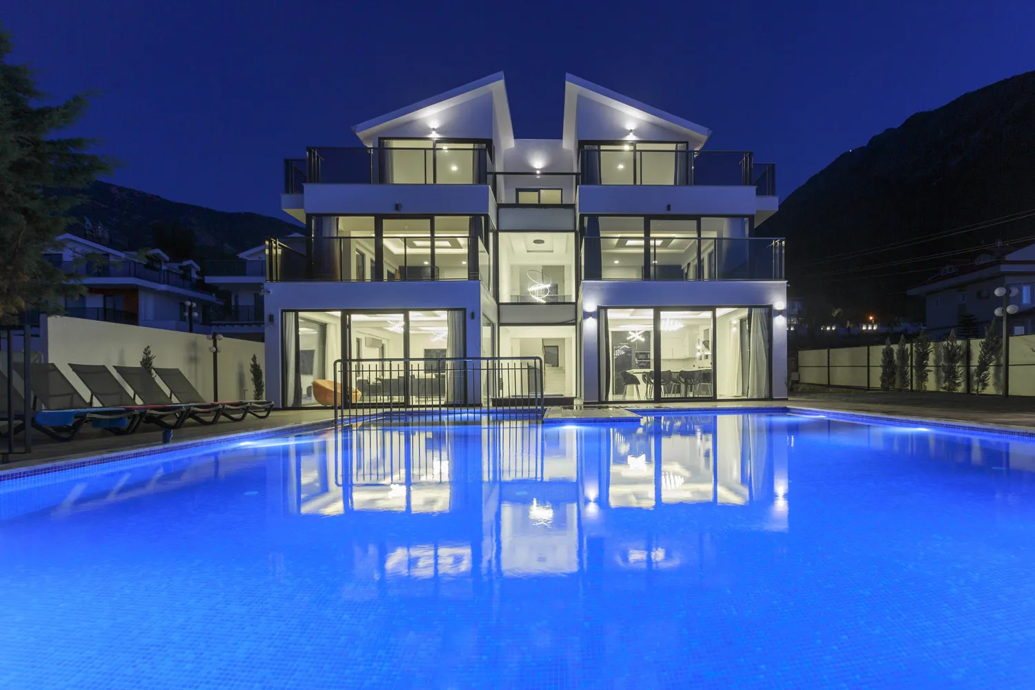 Kanada Villa