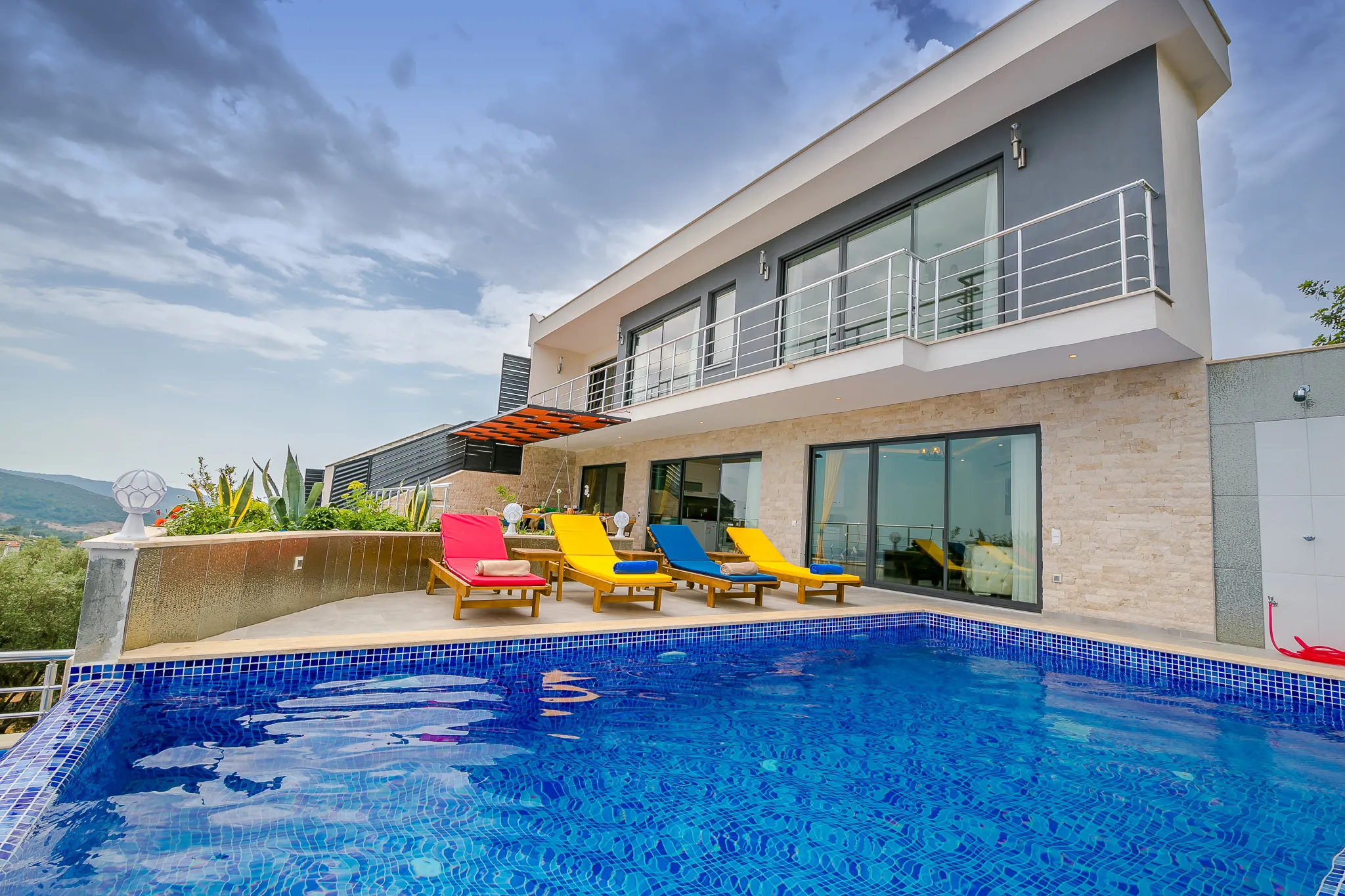 Nature Villa