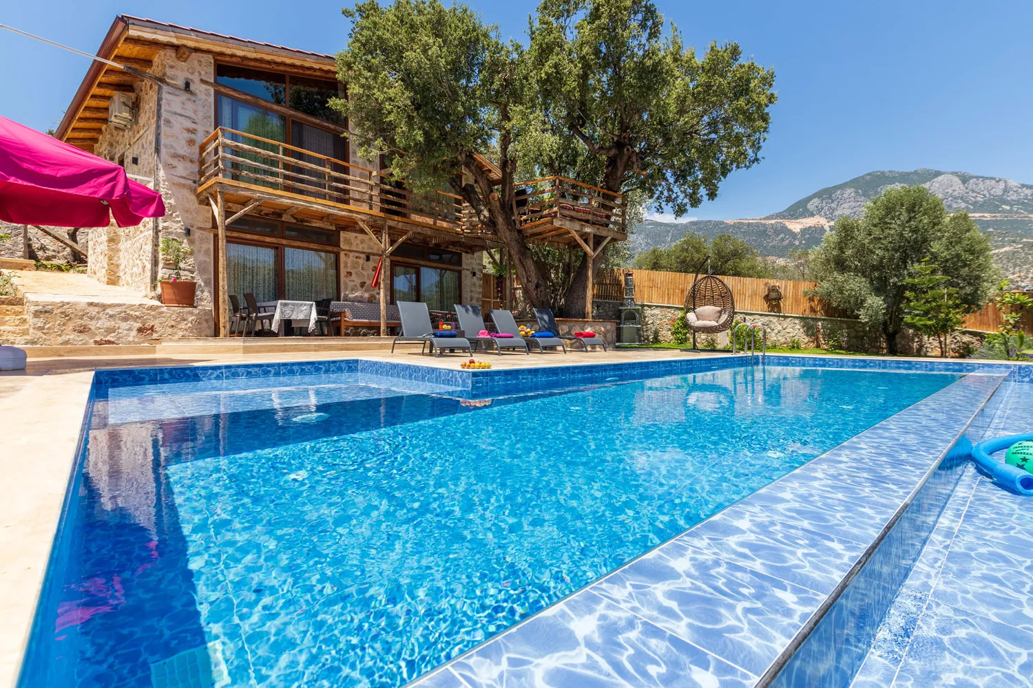 Kayadibi Villa