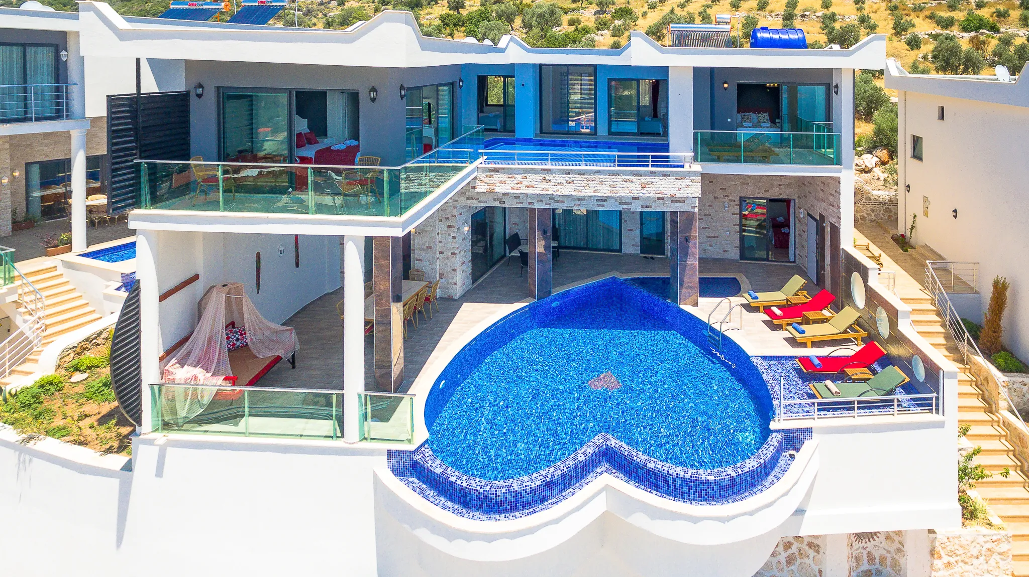 Heart Villa