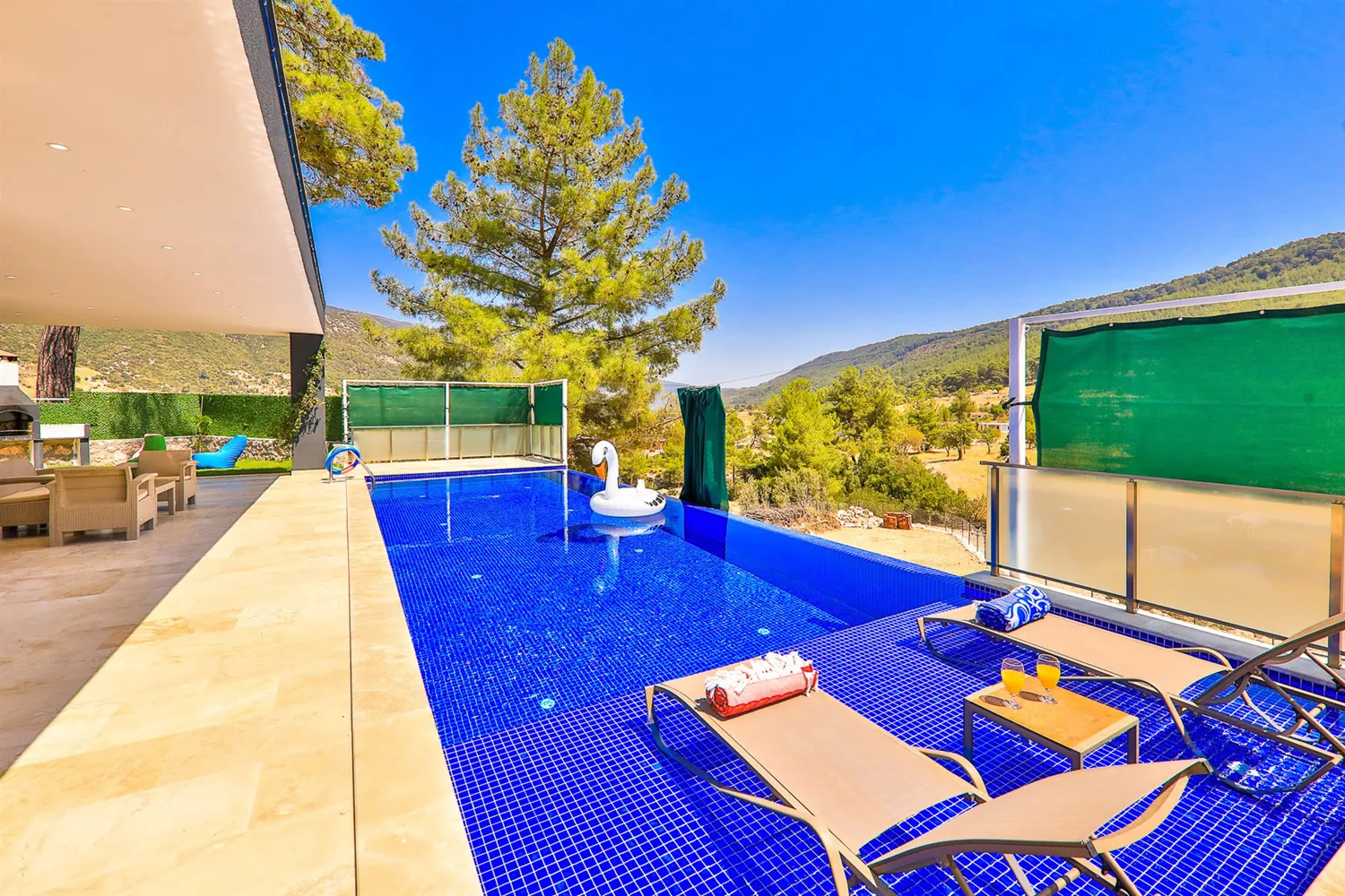 Poruk Çiçeği Villa
